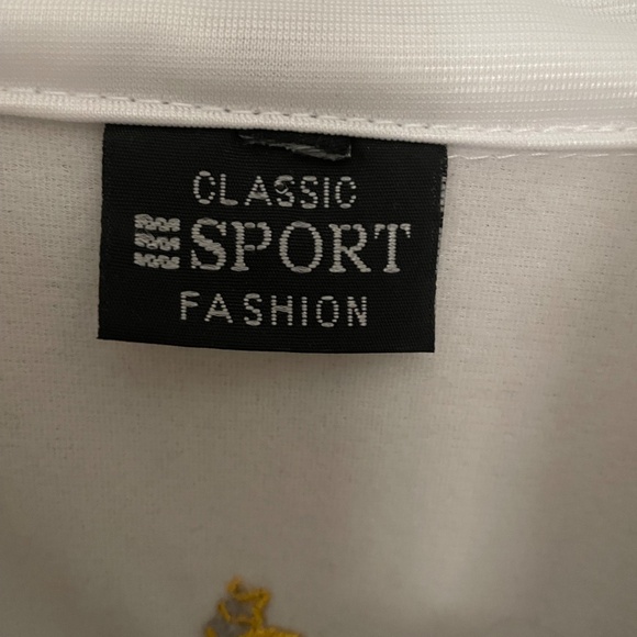 Pilipinas Filipino Pride Zip up Jacket New w Tags Philippines Flag Track Jacket - Picture 5 of 7